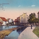 Srdečné pozdravy z Budějovic. Město na pohlednicích v letech 1895–1939